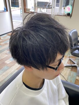 ハピネス(Happiness) ナチュラルマッシュ