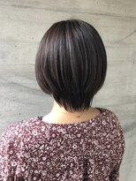 ブロッサム 東久留米店(Blossom) 縮毛矯正/髪質改善/シークレットハイライト