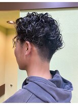 ワイズヘアースタジオ(y'z hair studio)&nbsp;パーマ