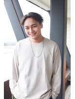 ディア 平塚(diar)&nbsp;ツーブロック/ナチュラルセンターパート/オーガニックヘッドスパ