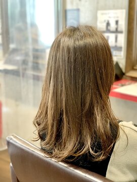 1+ アンプリュス(Unplus) ショコラベージュ/市川/市川駅北口/市川真間