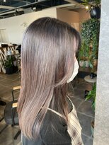 アールフランプラス(arFranc+)&nbsp;ラベンダーグレイ