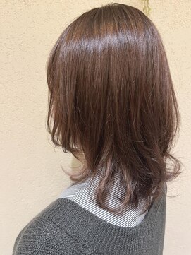 オリーブスバイネオリーブ(Olive's by neolive) ウルフレイヤー☆【新宿olive's by neolive】