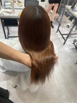 プレシャスバイプロデュース(precious by Produce) 周りから褒められ続ける？！髪質改善ヘアエステ[町田/町田駅]