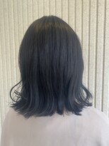 エイトタマプラ たまプラーザ店(EIGHT tamapla)&nbsp;ネイビーグレージュ