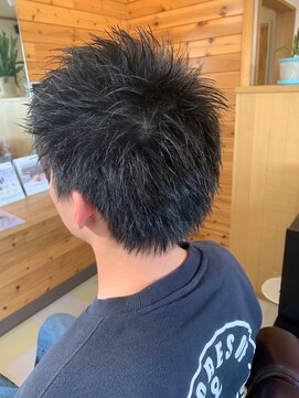 カットイン スロータイムズ(cut inn slow times) セイムレイヤーショート