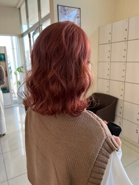 アイコニック 豊田店(ICONIQ) ミディアムウェーブ♪