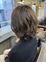 ローカル 水道橋(Local)&nbsp;ふんわりパーマ