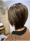 ショートスタイル
