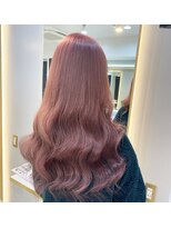 ラピス テラス 渋谷(Lapis terrace)&nbsp;ピンクベージュ