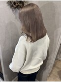 ミルクティーベージュ