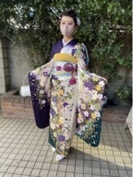 アクアマリン8810 ハチハチイチゼロ(AQUA MARINE 8810) 大人可愛い/ショコラアッシュ/ヘルシースタイル/ふんわりカール