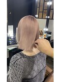 pink beige