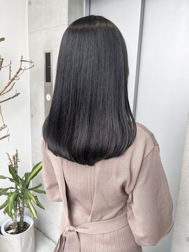 アルテ(ARTE) 【ARTE表参道/青山】大人可愛いヘルシーレイヤーロブ×イルミナ