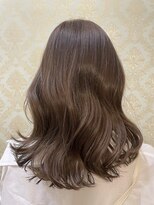 ティンク(Tink)&nbsp;〇オリーブベージュ〇【くまだななみ】