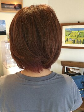 グリース(GREASE) ショートボブ