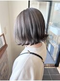 ボブスタイル