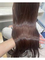 レビジュヘアー(LEVIJU HAIR)&nbsp;暖色艶髪♪