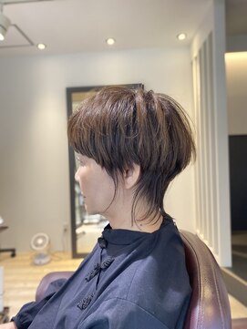 美容室 キリニコ 石切店(kirinico) 美シルエットカット