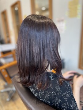 シルフ 東小金井店(sylph) ベリーピンクカラー