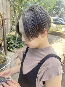 オネスト 北習志野店(onest) ハンサムショート