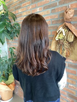 ツイーディア(Tweedia) ぷるんぷるんデジタルパーマ