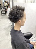 サロンワーク×ショート　ヤマト