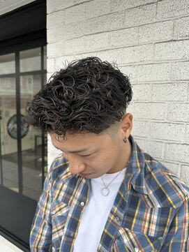 バーバーショップ ノア(BARBERSHOP NOA) フェード