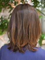 オルガ(orga)&nbsp;くびれレイヤースタイル