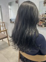 ミント(mint) アッシュグレー/グレーカラー