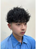 アローズヘアーあいば(ArrowsHair あいば)&nbsp;ツイストスパイラルパーマ