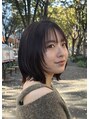 オリ 仙台(Oli)&nbsp;顔まわりの似合わせカット得意です♪
