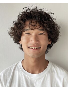 メンズ ルシードスタイル アウラ 松戸市五香(LUCIDO STYLE Aura) メンズスタイル【五香/メンズカット＜理容室＞/ブリーチ/眉毛】