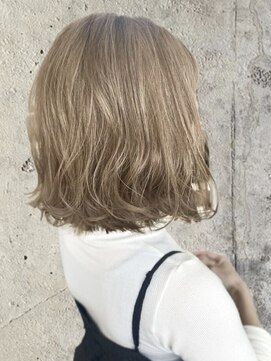 ヘアーデザイン グランツ 平成店(hair design Granz) 小顔大人ボブ♪