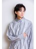 【メンズ】カット＋スパイラルパーマ　￥10500