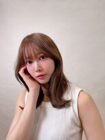 トゥルークリエイション 渋谷(True Creation SHIBUYA)&nbsp;大人可愛いカット＆カラー