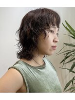 ハル 円山(HARU)&nbsp;レイヤーパーマ