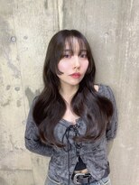 ベール(Vale)&nbsp;大人綺麗なうる艶カラー 髪質改善トリートメント#5