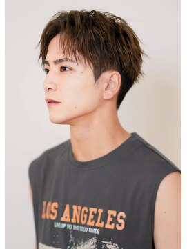 アイトーキョーシエル 横浜(AI TOKYO Ciel) アップバング/スパイキーショート