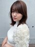 【河崎限定/まとまりやすい髪へ】カラー+ナピュールトリートメント ☆35%オフ