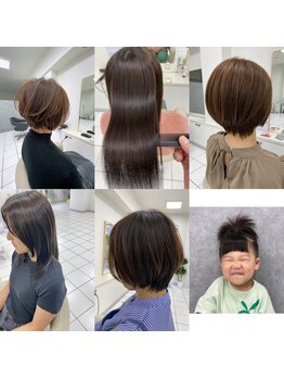 モク(m.o.k.u.)の写真/あなたの髪に本当に必要なものをご提案！髪のお悩みを解決し、理想のスタイルへ導きます。