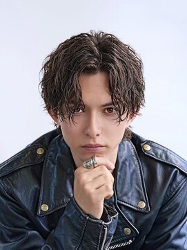 ゴールド 大阪 梅田店(GOALD) パーマスタイル