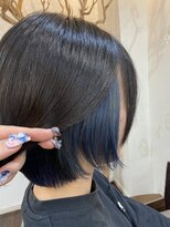 ラマナ(Lamana)&nbsp;インナーカラー - blue -