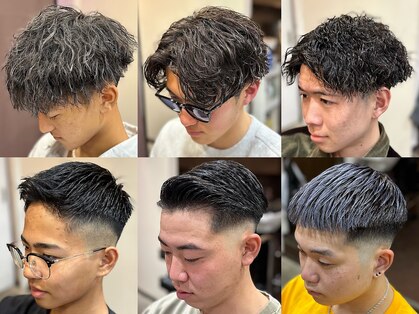 トモズヘアデザイン(Tomo's Hair Design)の写真