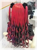 ◇ シンプルハーフツイン ◇