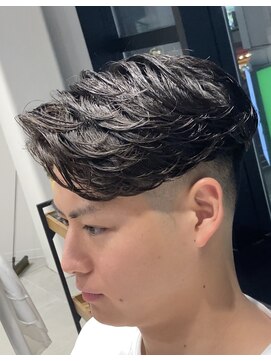 グルーマーズトウキョウ 渋谷店(GROOMER/S TOKYO) ラフカール！スペインカール発祥店