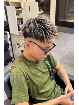 ブライト(Bright) ジェットモヒカン