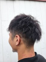 ヘアーナチュレ ラ フルール(HAIR NATURE La Fleur) メンテナンスカット
