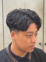 ドルクス 上野店(Dorcus)&nbsp;大人ウェーブパーマ