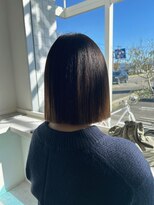 ザスカイ(THE SKY)&nbsp;縮毛矯正